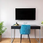 Karu Central Apartment