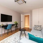 Karu Central Apartment