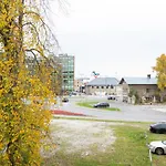 Karu Central Apartment